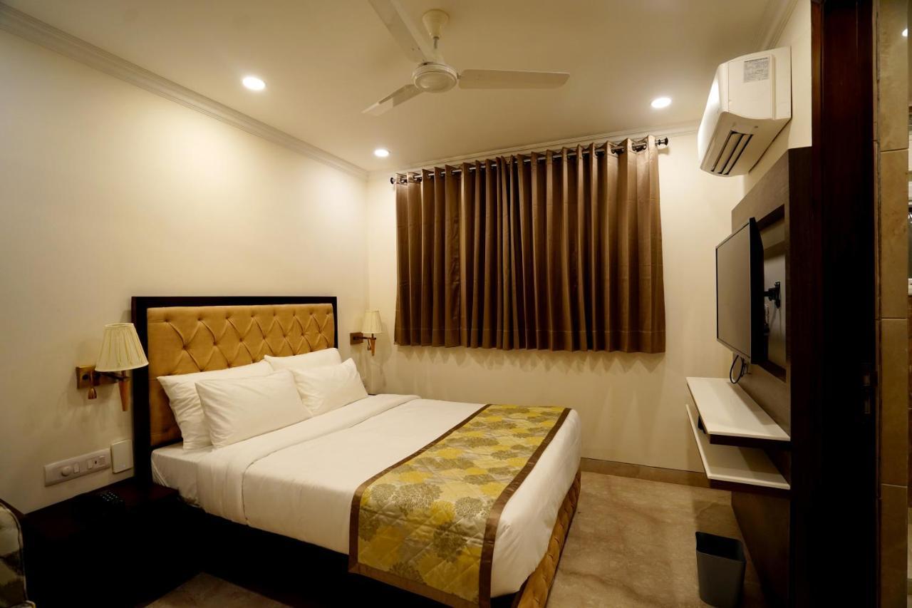 Hotel Wongdhen House Nowe Delhi Zewnętrze zdjęcie