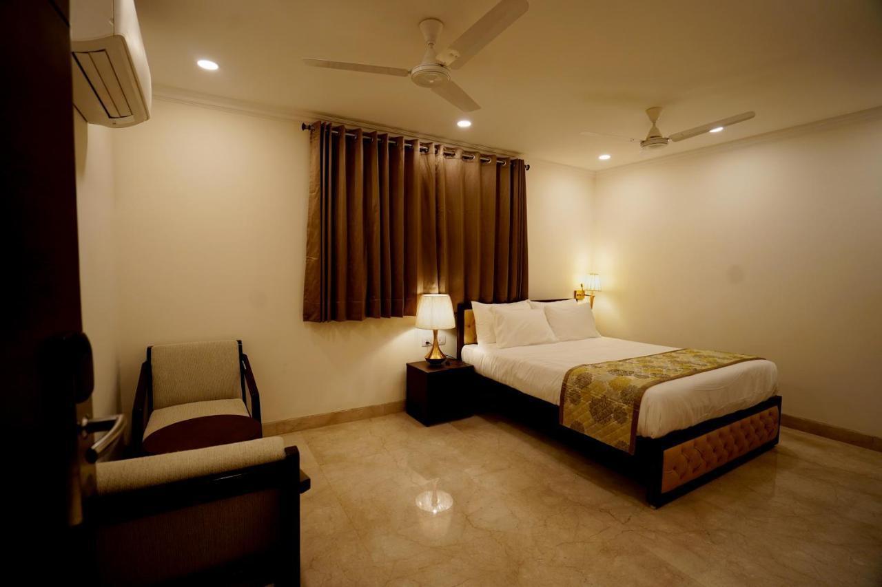 Hotel Wongdhen House Nowe Delhi Zewnętrze zdjęcie