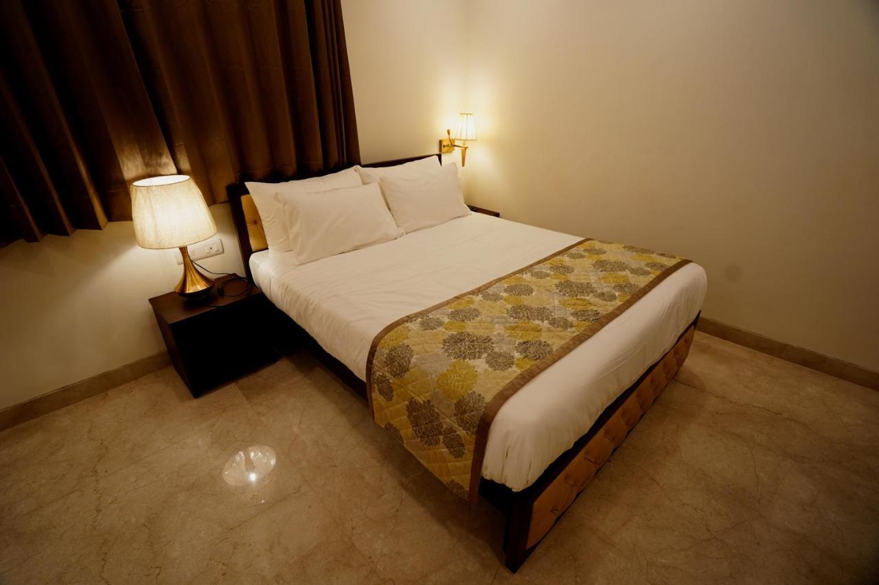 Hotel Wongdhen House Nowe Delhi Zewnętrze zdjęcie