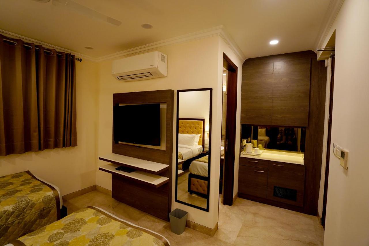Hotel Wongdhen House Nowe Delhi Zewnętrze zdjęcie