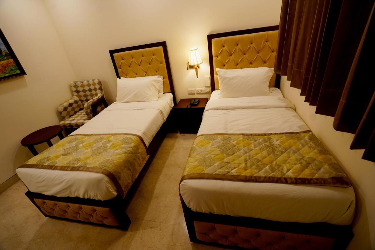 Hotel Wongdhen House Nowe Delhi Zewnętrze zdjęcie
