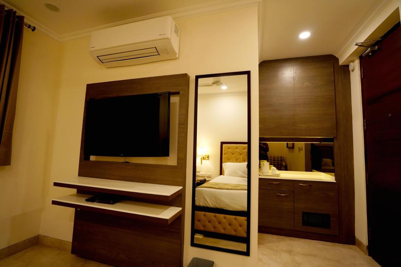 Hotel Wongdhen House Nowe Delhi Zewnętrze zdjęcie