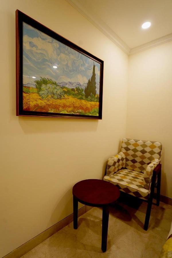 Hotel Wongdhen House Nowe Delhi Zewnętrze zdjęcie