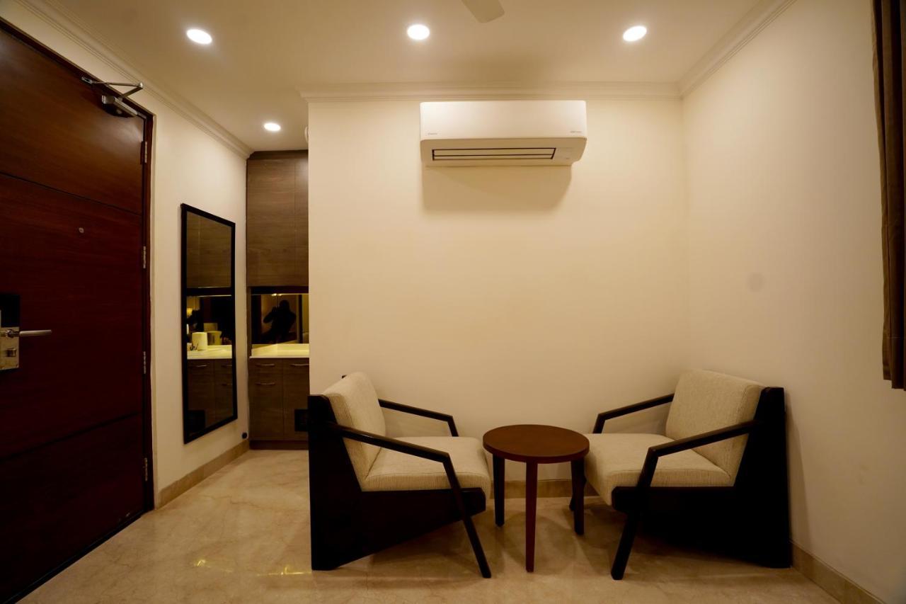 Hotel Wongdhen House Nowe Delhi Zewnętrze zdjęcie