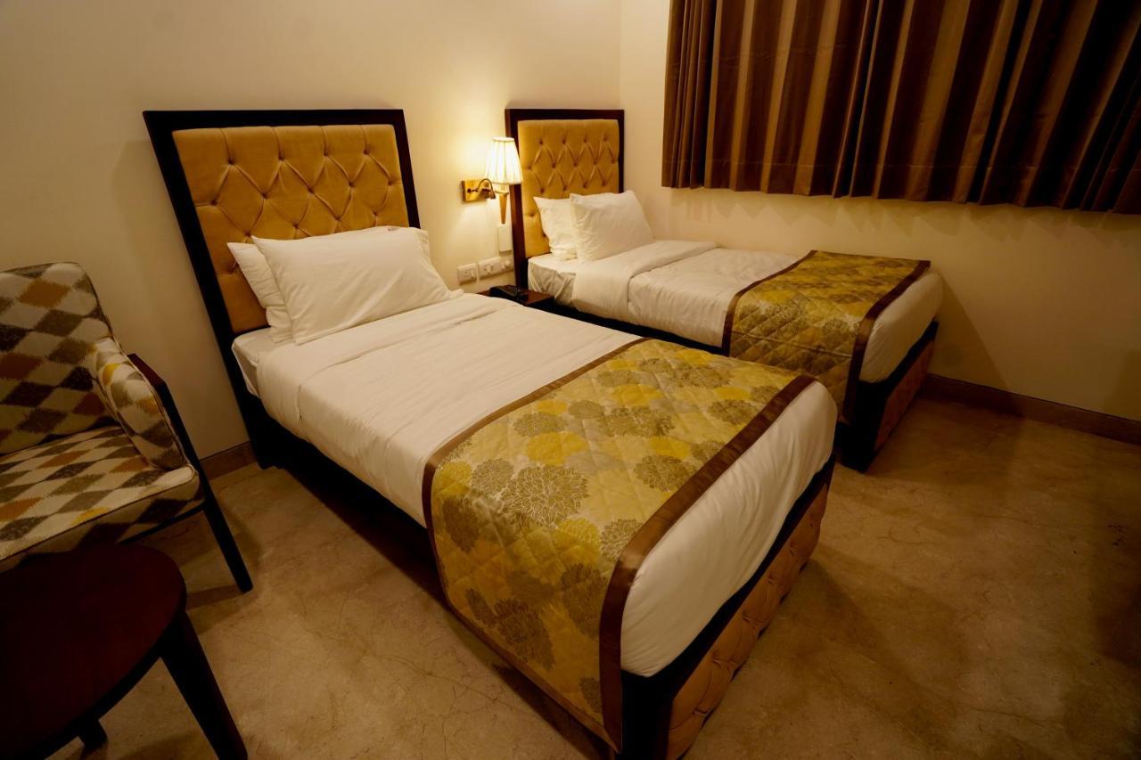Hotel Wongdhen House Nowe Delhi Zewnętrze zdjęcie