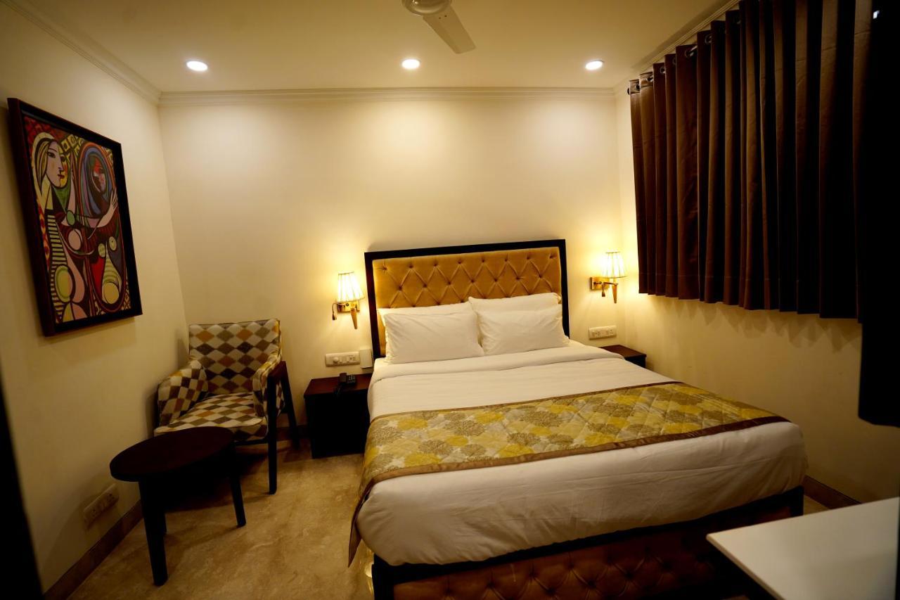 Hotel Wongdhen House Nowe Delhi Zewnętrze zdjęcie