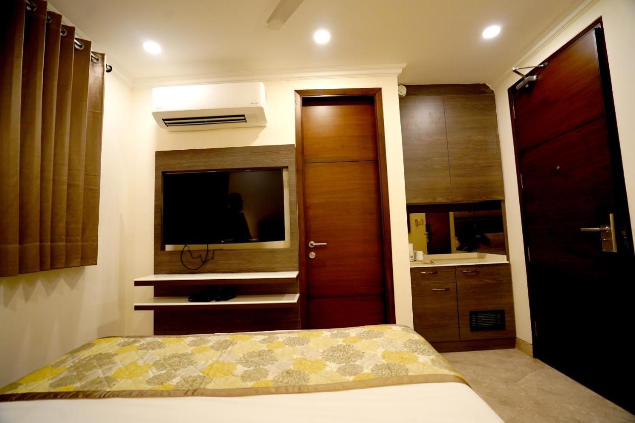 Hotel Wongdhen House Nowe Delhi Zewnętrze zdjęcie
