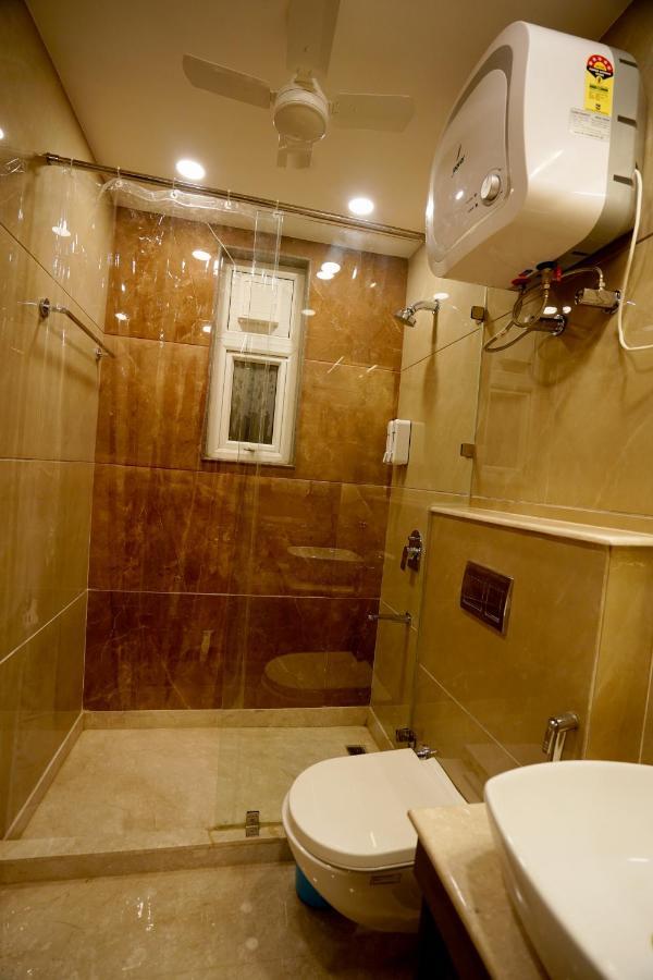 Hotel Wongdhen House Nowe Delhi Zewnętrze zdjęcie