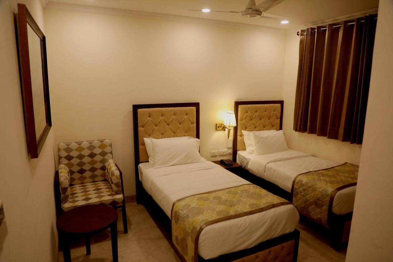 Hotel Wongdhen House Nowe Delhi Zewnętrze zdjęcie
