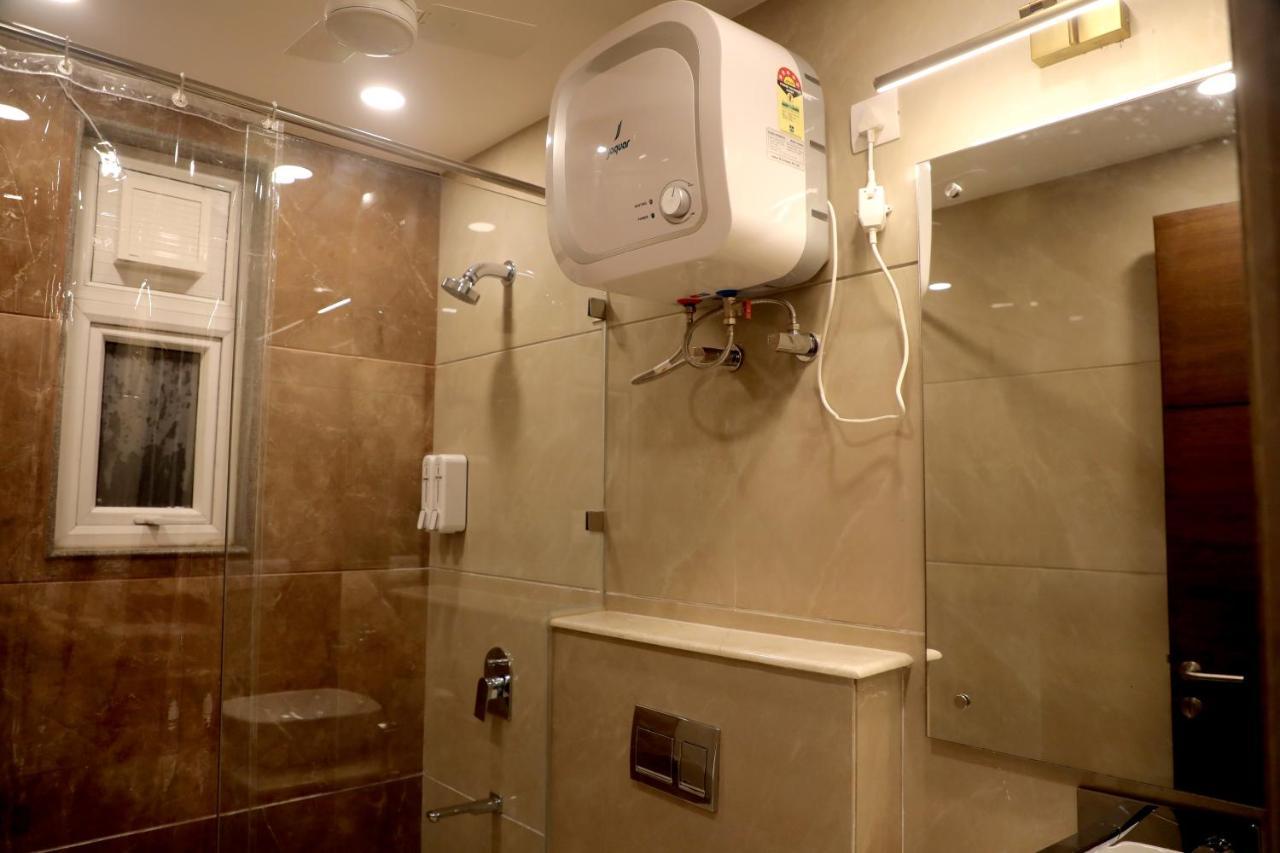 Hotel Wongdhen House Nowe Delhi Zewnętrze zdjęcie
