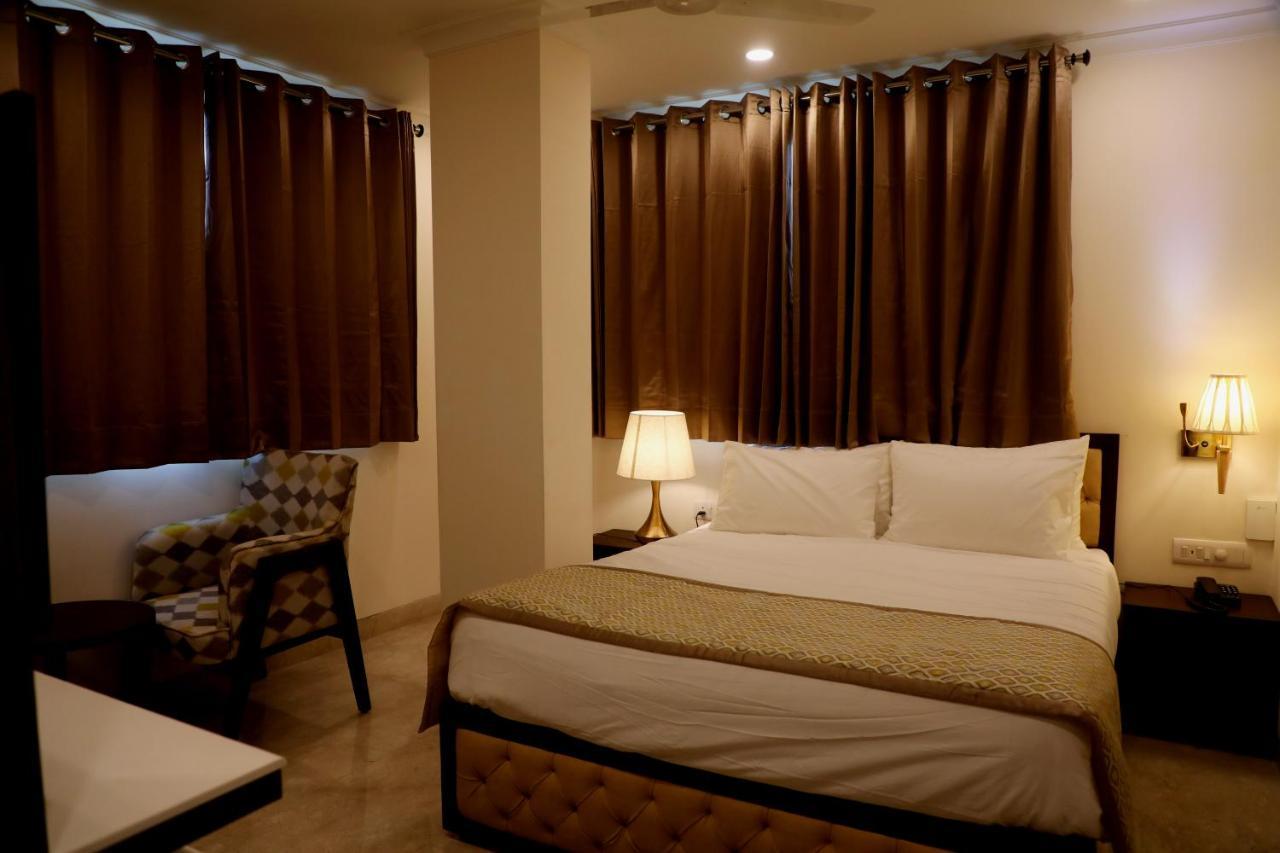 Hotel Wongdhen House Nowe Delhi Zewnętrze zdjęcie