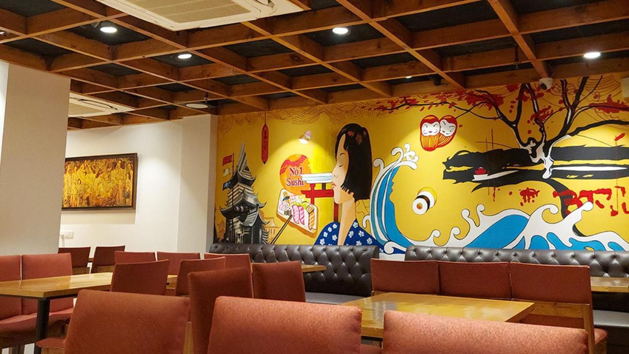 Hotel Wongdhen House Nowe Delhi Zewnętrze zdjęcie