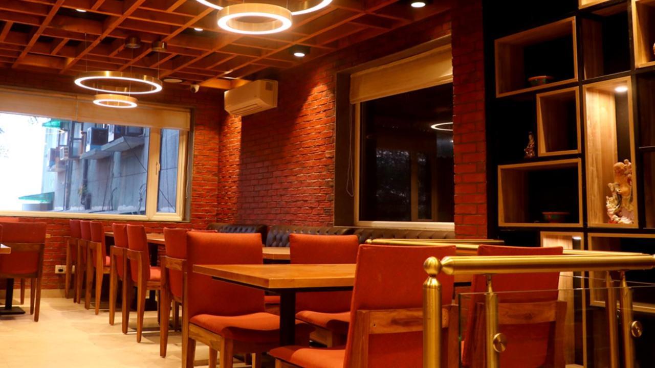 Hotel Wongdhen House Nowe Delhi Zewnętrze zdjęcie