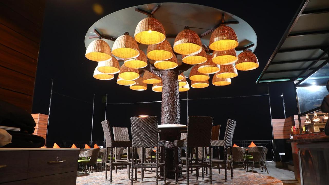Hotel Wongdhen House Nowe Delhi Zewnętrze zdjęcie