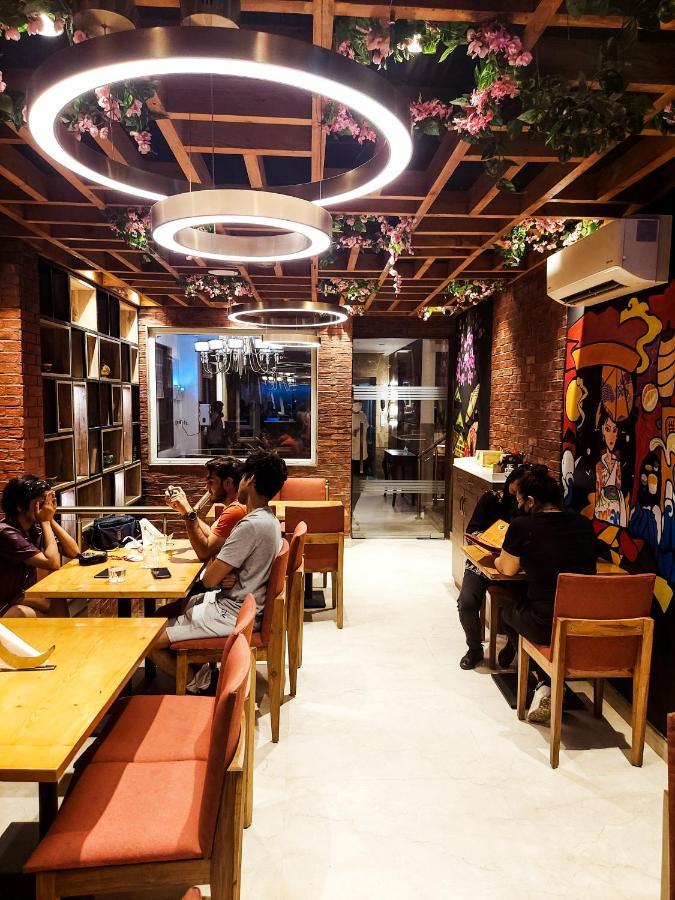 Hotel Wongdhen House Nowe Delhi Zewnętrze zdjęcie