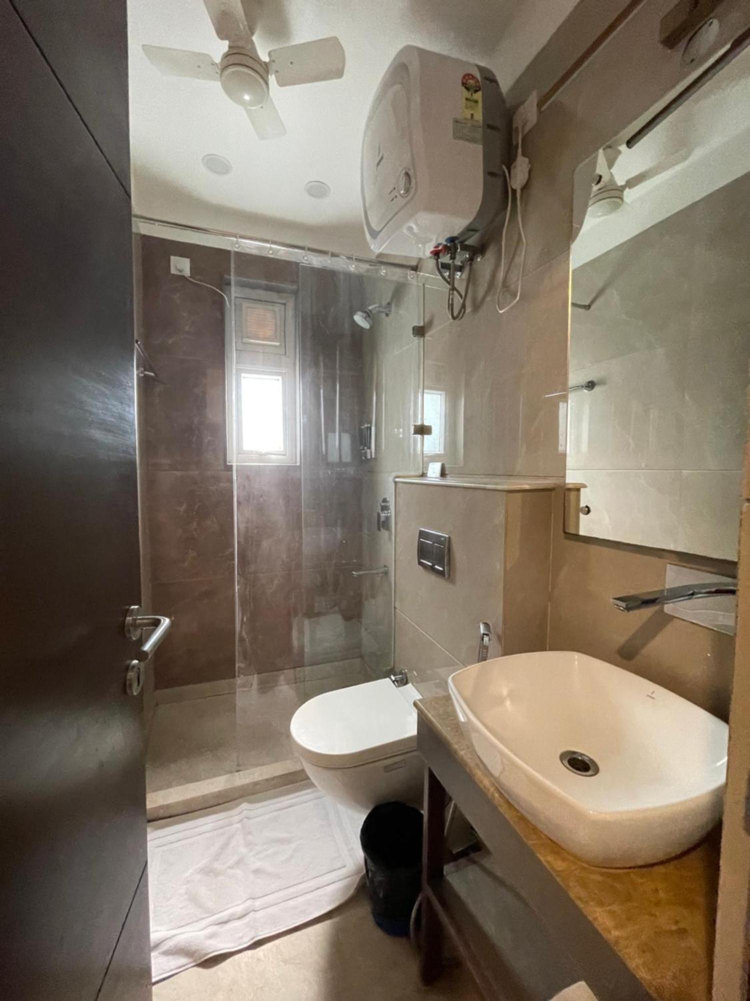 Hotel Wongdhen House Nowe Delhi Zewnętrze zdjęcie