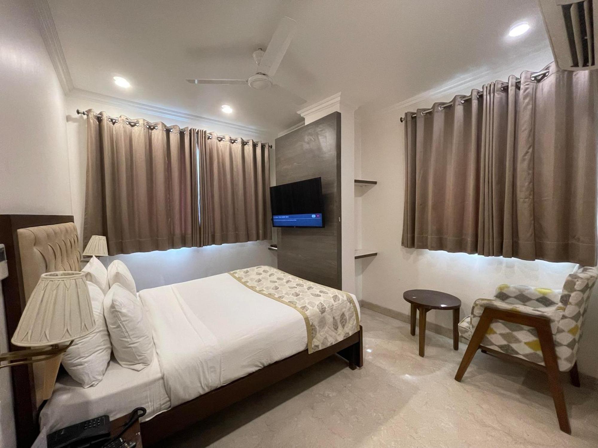 Hotel Wongdhen House Nowe Delhi Zewnętrze zdjęcie
